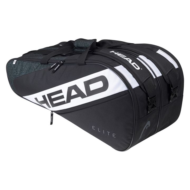 Head Elite Supercombi 9R Black / White